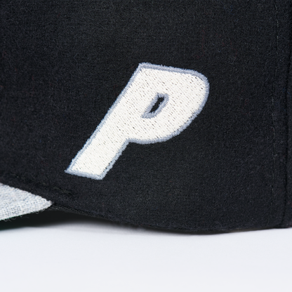 Palace NEW YORK Cubans Authentic WOOL Ballcap Black