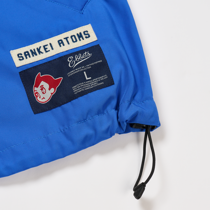Palace Sankei Atoms Coach Jacket BLUE