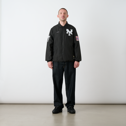 Palace NEW YORK Cubans Coach Jacket Black