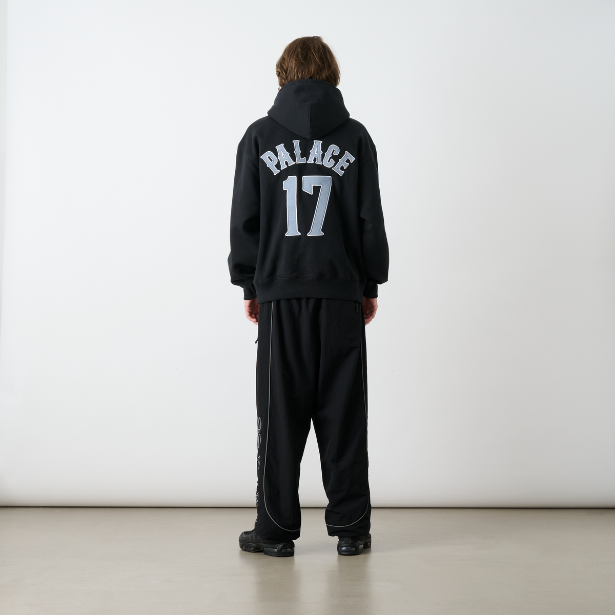 Palace NEW YORK Cubans HOOD Black