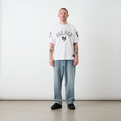 Palace NEW YORK Cubans T-Shirt White