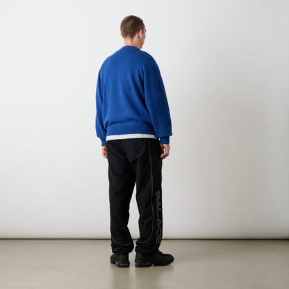Palace Skateboards Plaice KNIT BLUE