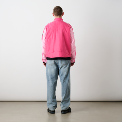 Palace Skateboards Highway to Heaven Jacket PINK