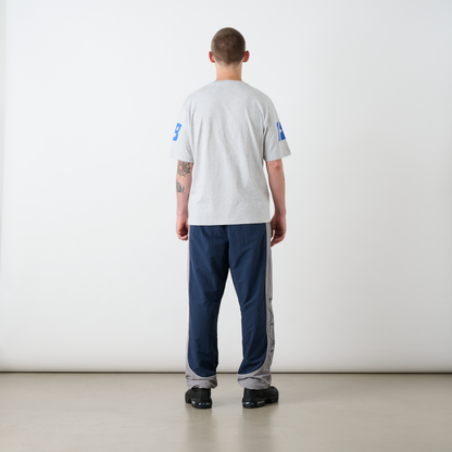 Palace Sankei Atoms T-Shirt GREY MARL