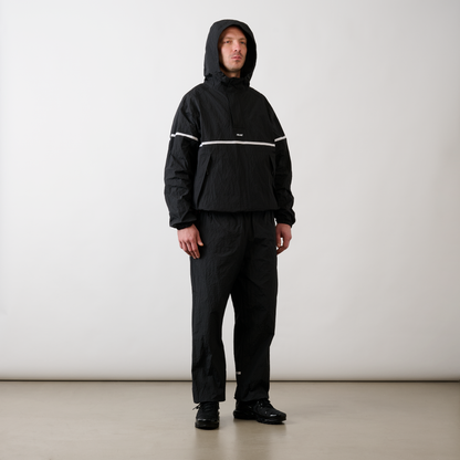 Palace Skateboards BIG Ripstop Jacket Black