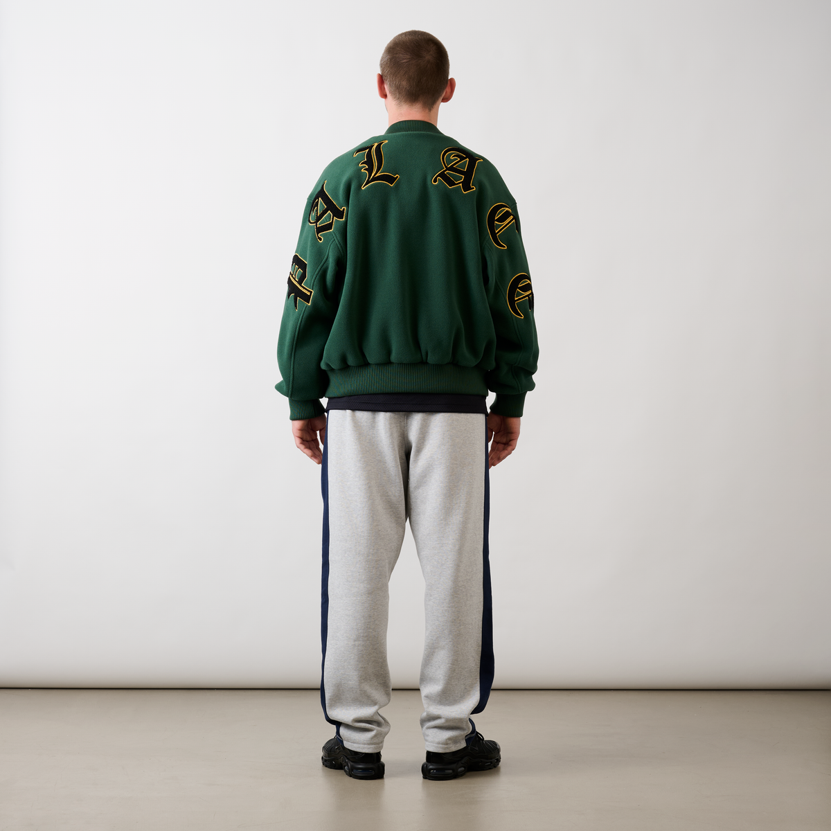 Palace Skateboards Legacy Jogger GREY MARL