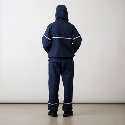 Palace Skateboards BIG Ripstop Jacket NAVY