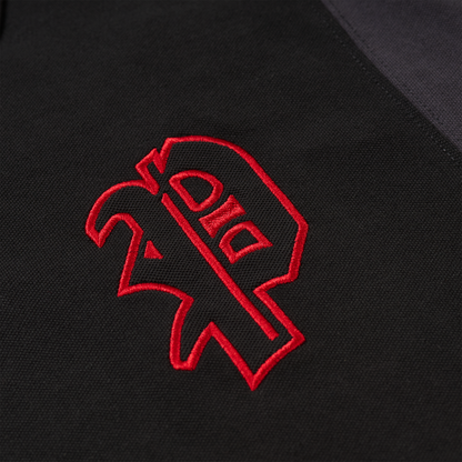 Palace Skateboards Legacy POLO Black
