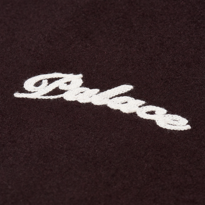 Palace Skateboards Betty BOOP Varsity Jacket Brown