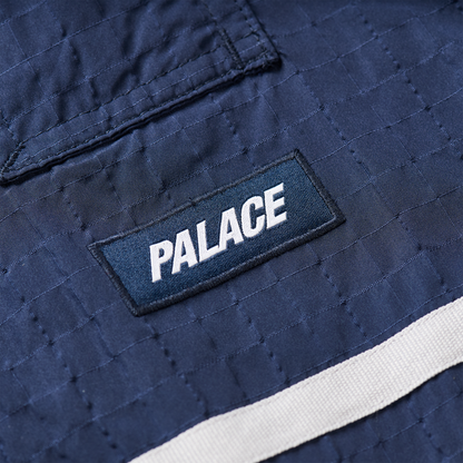 Palace Skateboards BIG Ripstop Jacket NAVY
