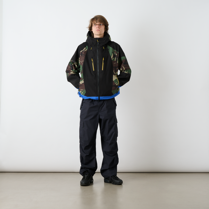 Palace Skateboards GORE-TEX 3L Remix Jacket Black MIX