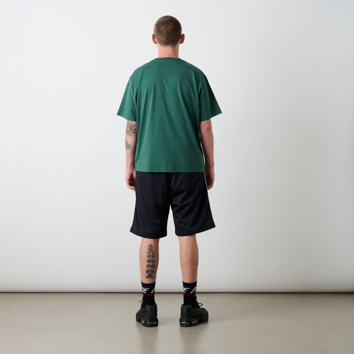 Palace Skateboards Unisex T-Shirt Racey Green