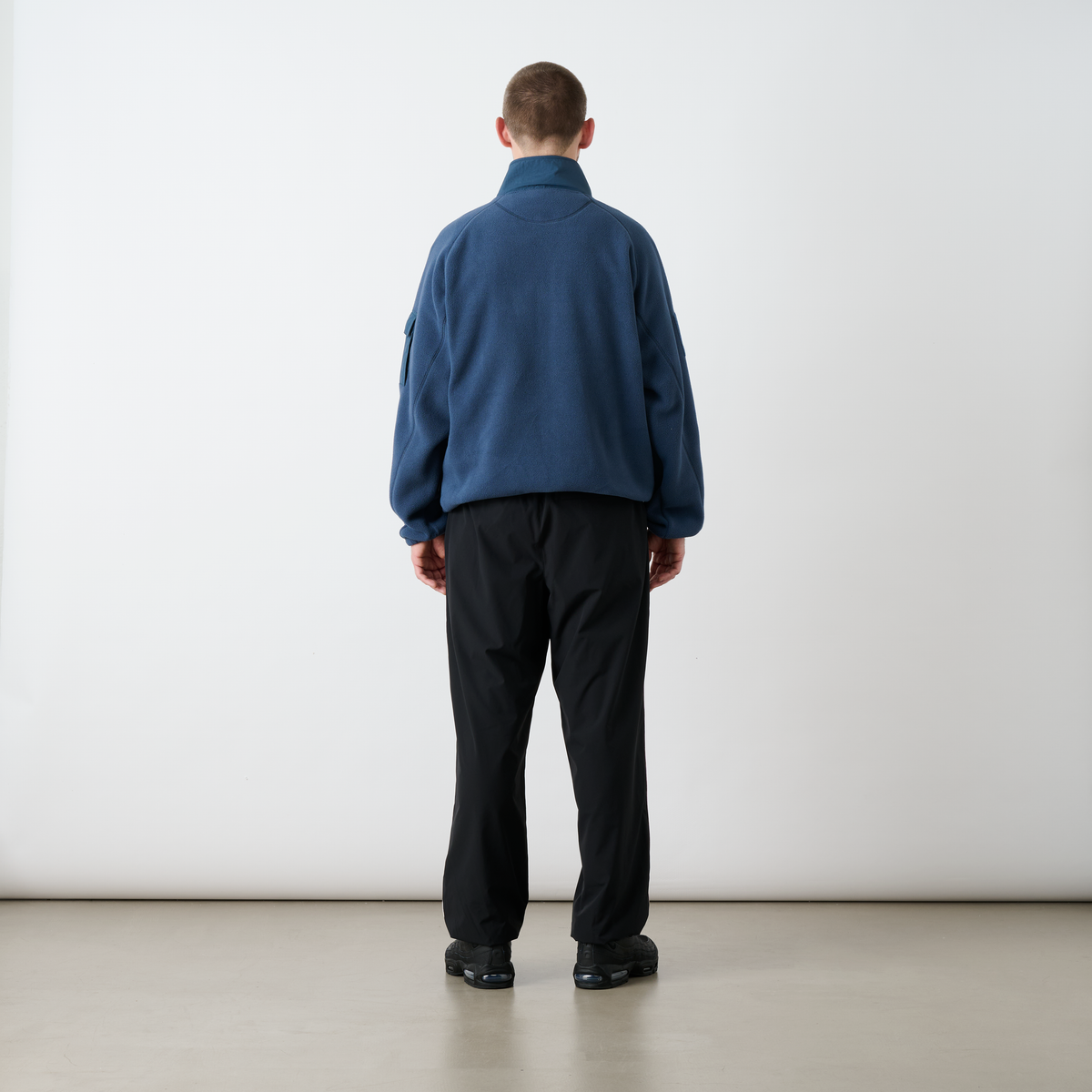 Palace Skateboards Polartec Force Jacket NAVY