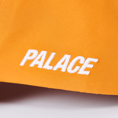 Palace Skateboards GORE-TEX P Frame 5-Panel Snapback Orange