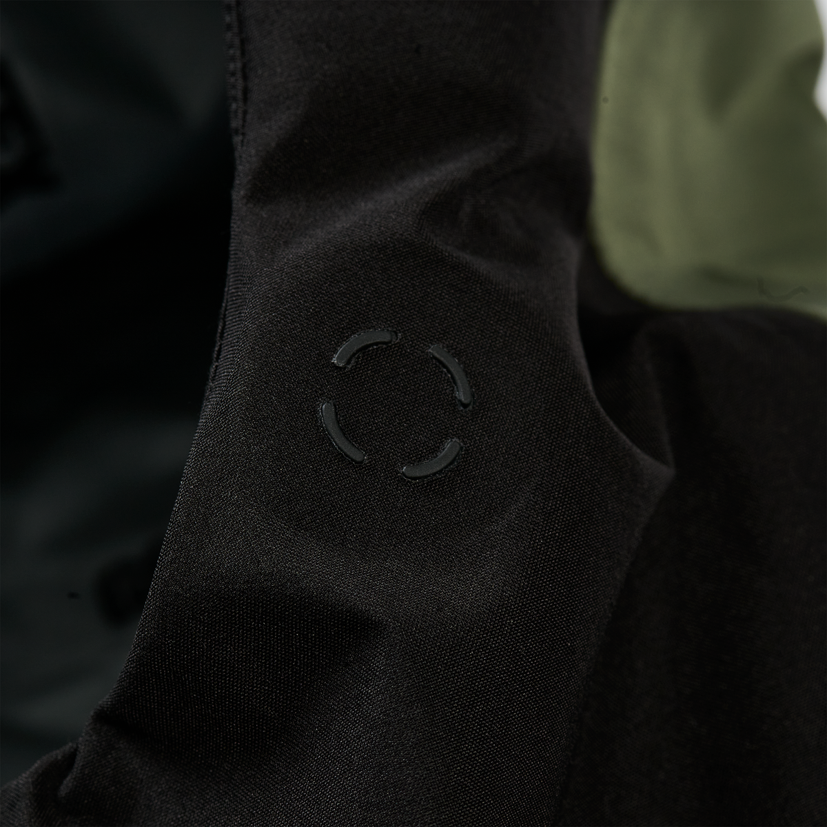 Palace Skateboards GORE-TEX 3L Remix Jacket Black MIX