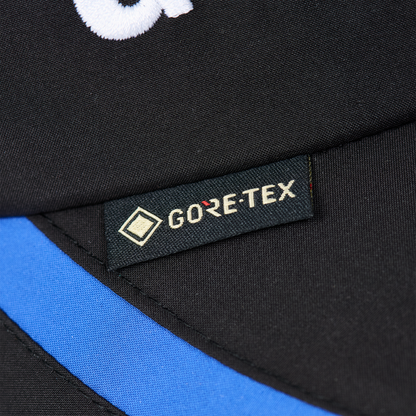 Palace Skateboards GORE-TEX P Frame 5-Panel Snapback Black