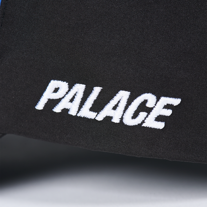 Palace Skateboards GORE-TEX P Frame 5-Panel Snapback Black