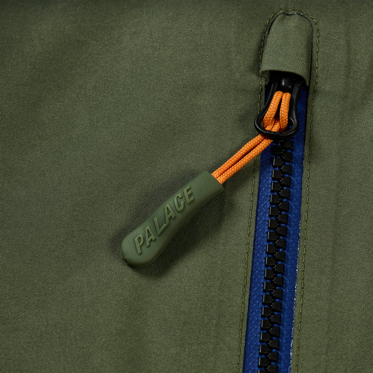 Palace Skateboards GORE-TEX 3L Remix Jacket Green MIX