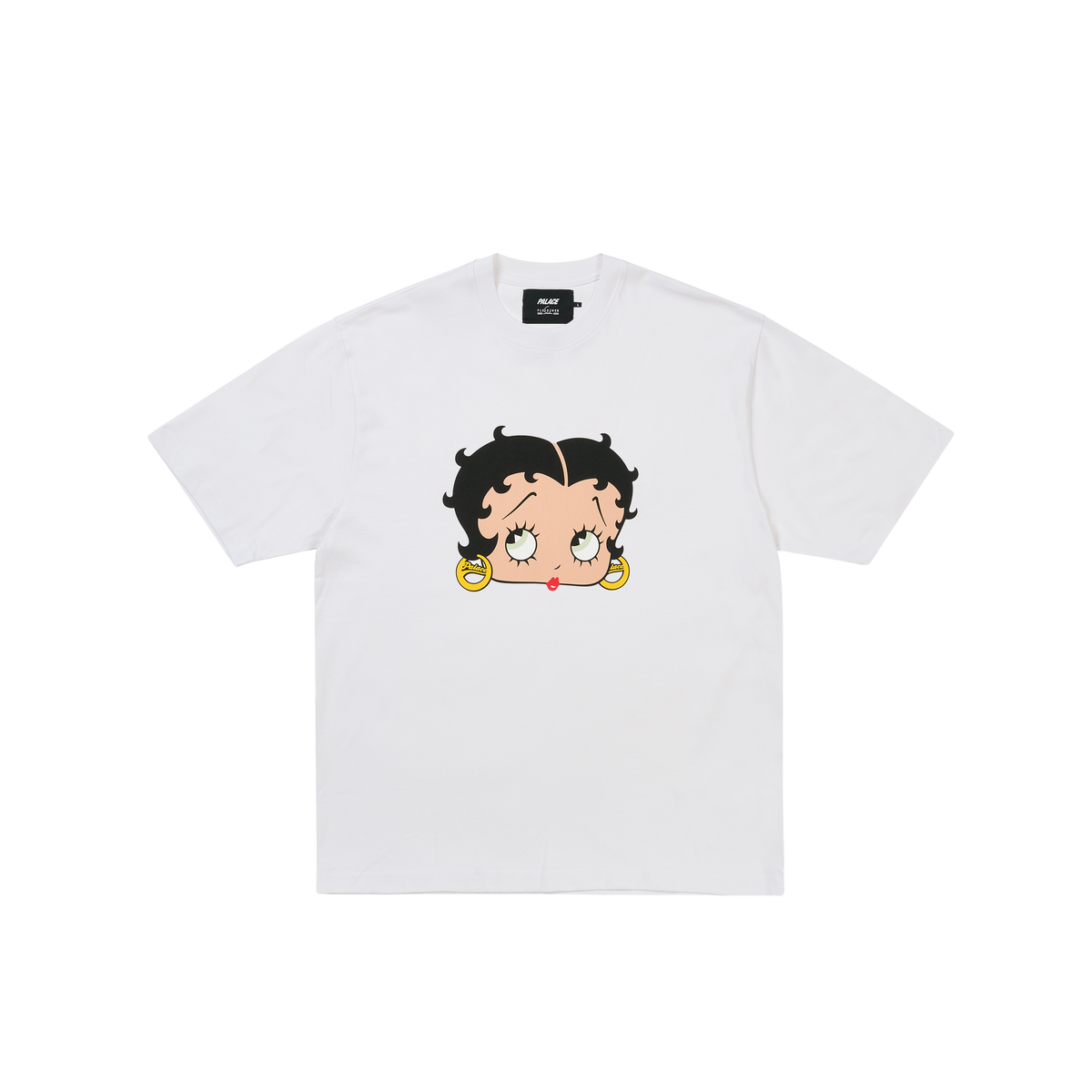 Palace Skateboards Betty BOOP T-Shirt Chill PINK