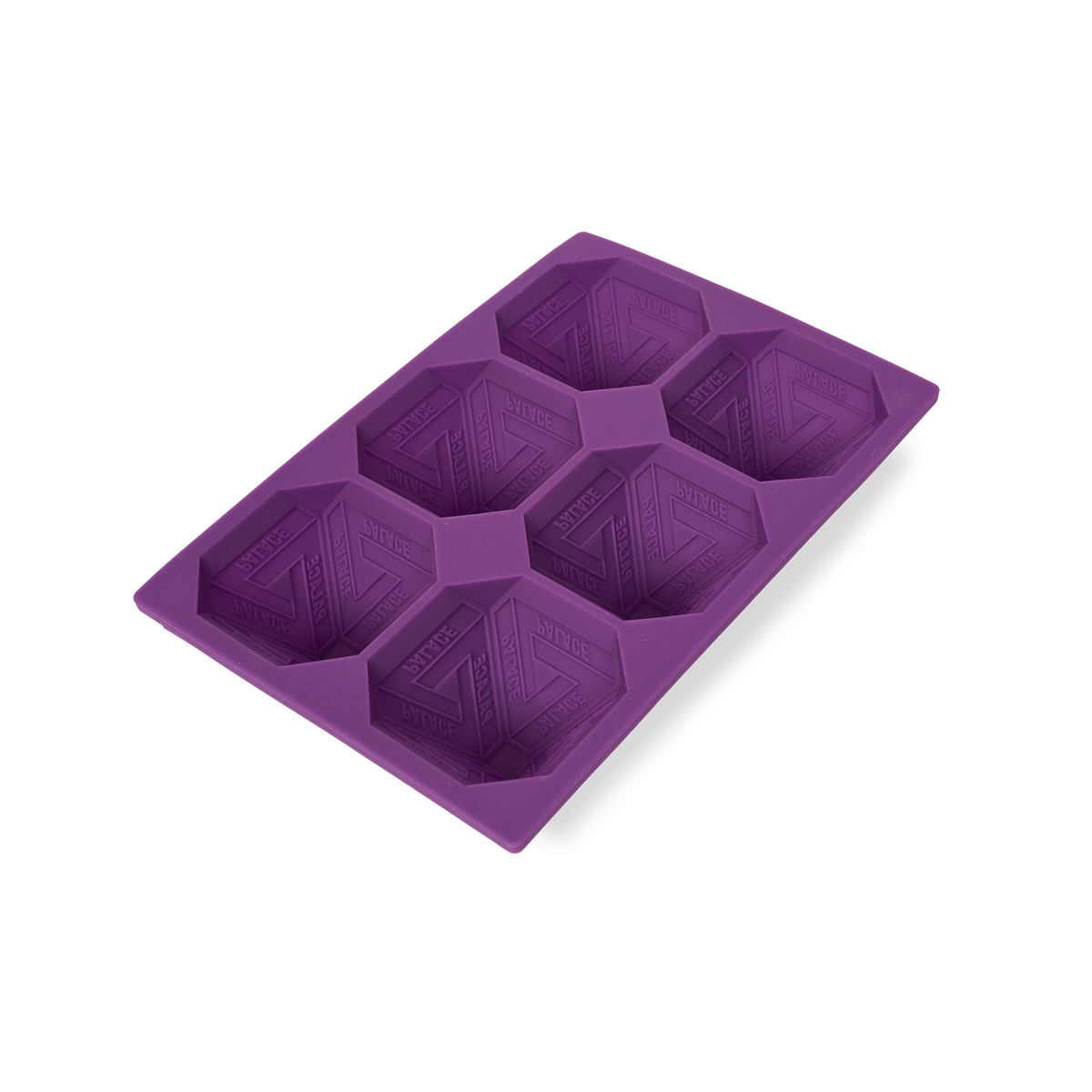 Palace Skateboards TRI-FERG ICE CUBE TRAY Purple