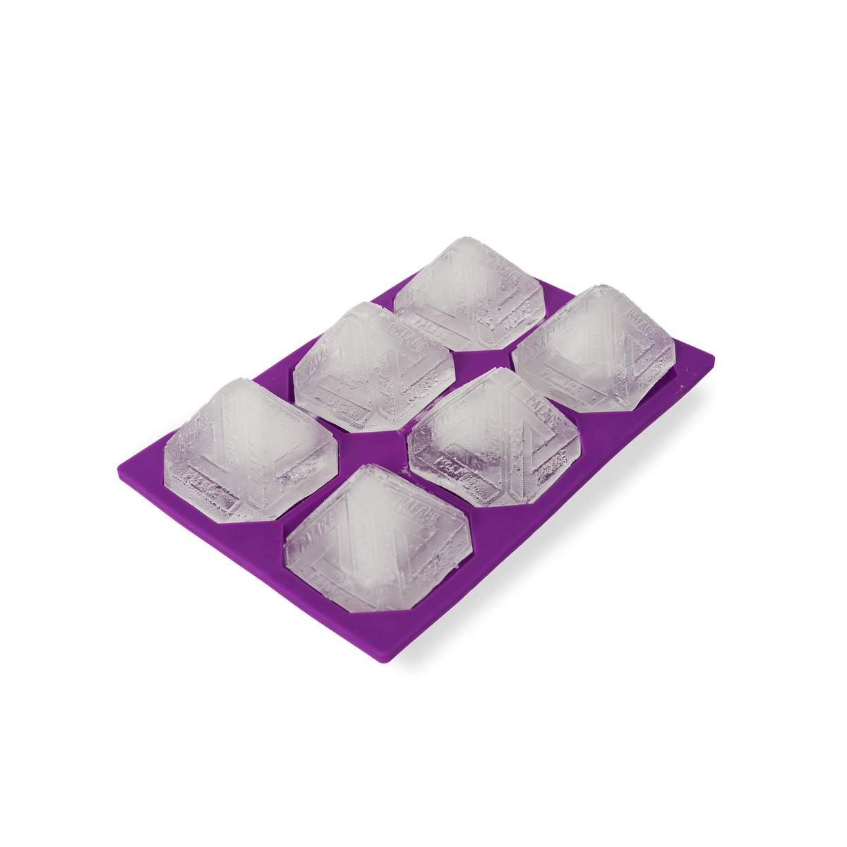 Palace Skateboards TRI-FERG ICE CUBE TRAY Purple