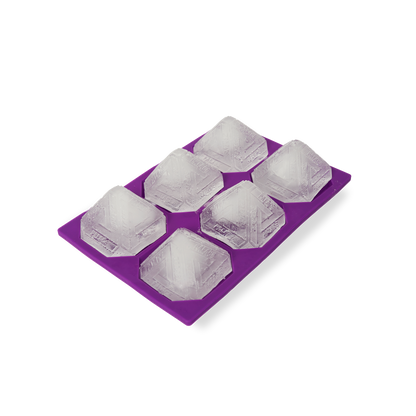 Palace Skateboards TRI-FERG ICE CUBE TRAY Purple