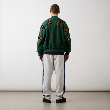 Palace Skateboards Polartec Legacy Jacket Racey Green
