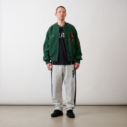 Palace Skateboards Polartec Legacy Jacket Racey Green