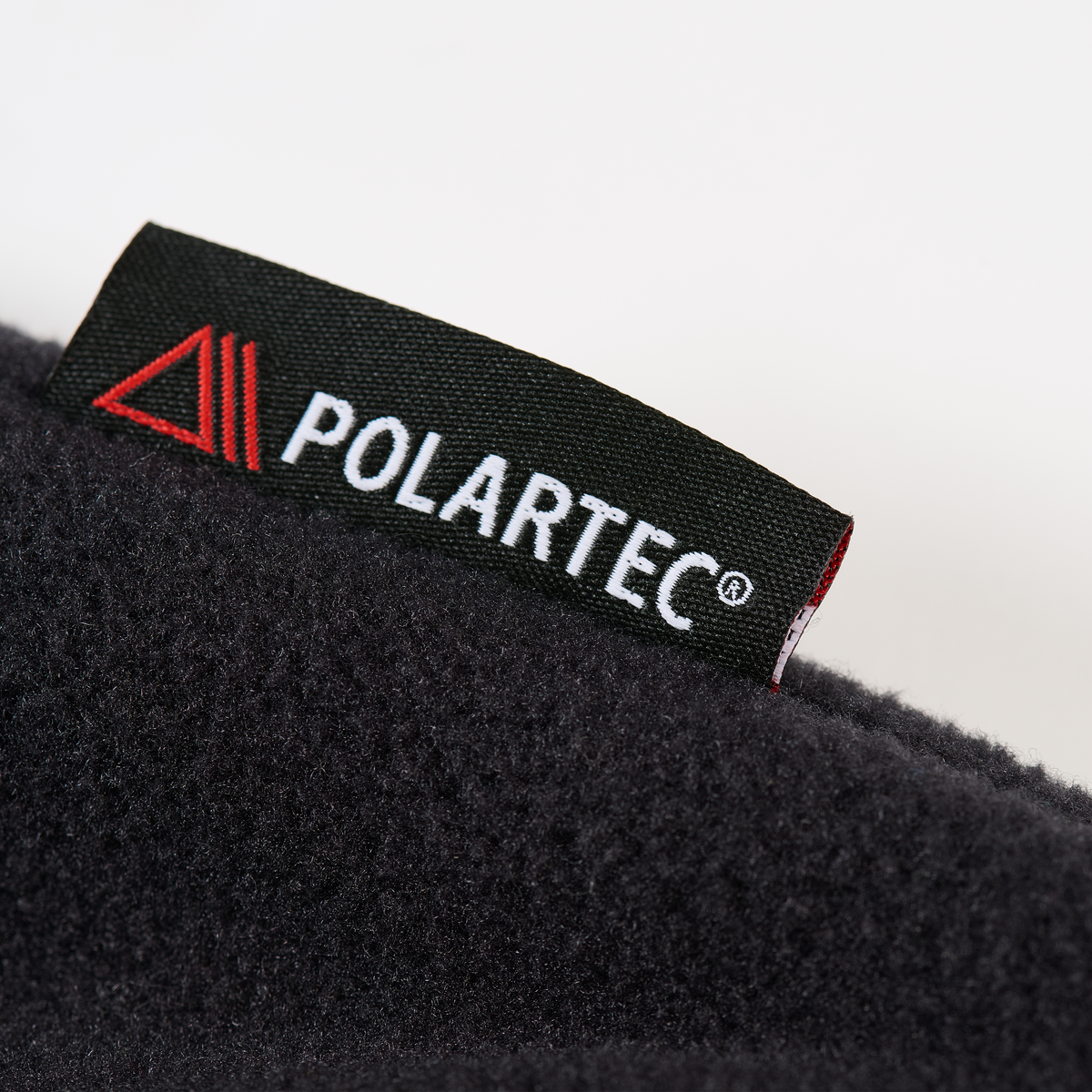 Palace Skateboards Polartec Legacy Jacket Black