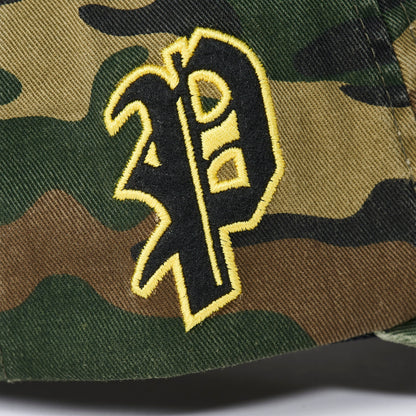 Palace Skateboards Legacy 6-Panel Woodland CAMO