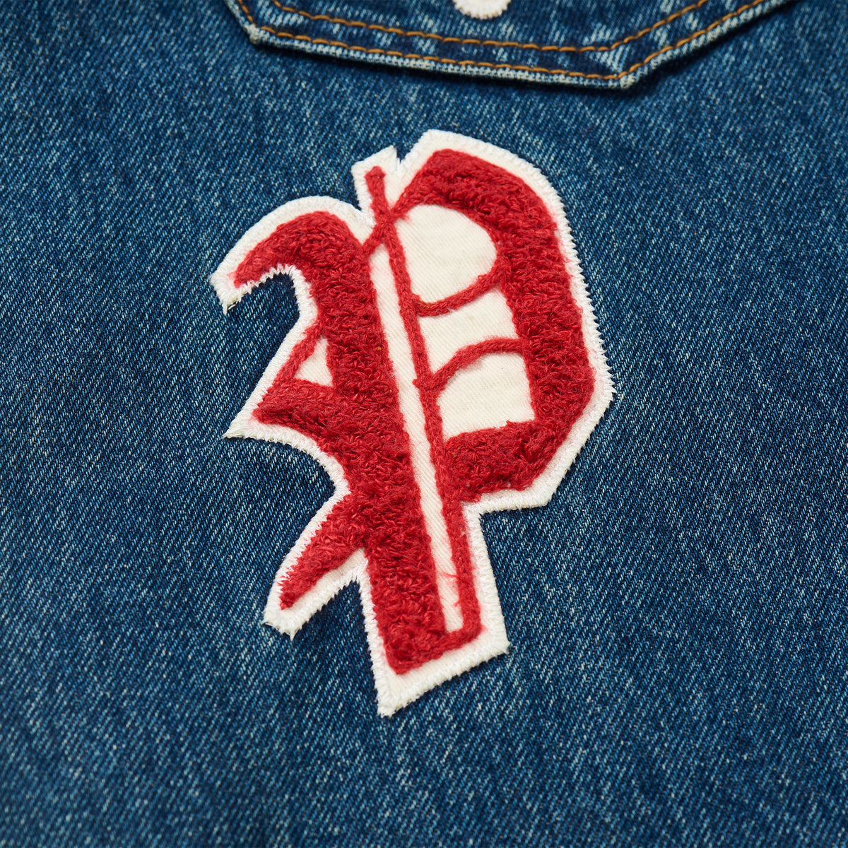 Palace Skateboards Legacy P90 Baggy JEAN Indigo