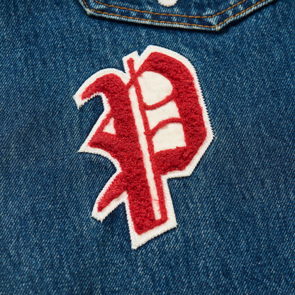 Palace Skateboards Legacy P90 Baggy JEAN Indigo