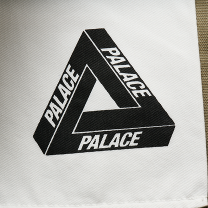 Palace Skateboards Legacy P90 Baggy JEAN Woodland CAMO
