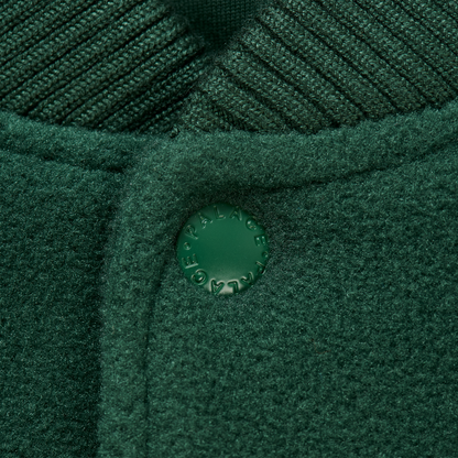 Palace Skateboards Polartec Legacy Jacket Racey Green