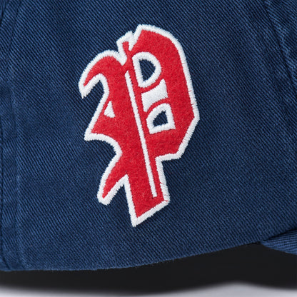 Palace Skateboards Legacy 6-Panel NAVY
