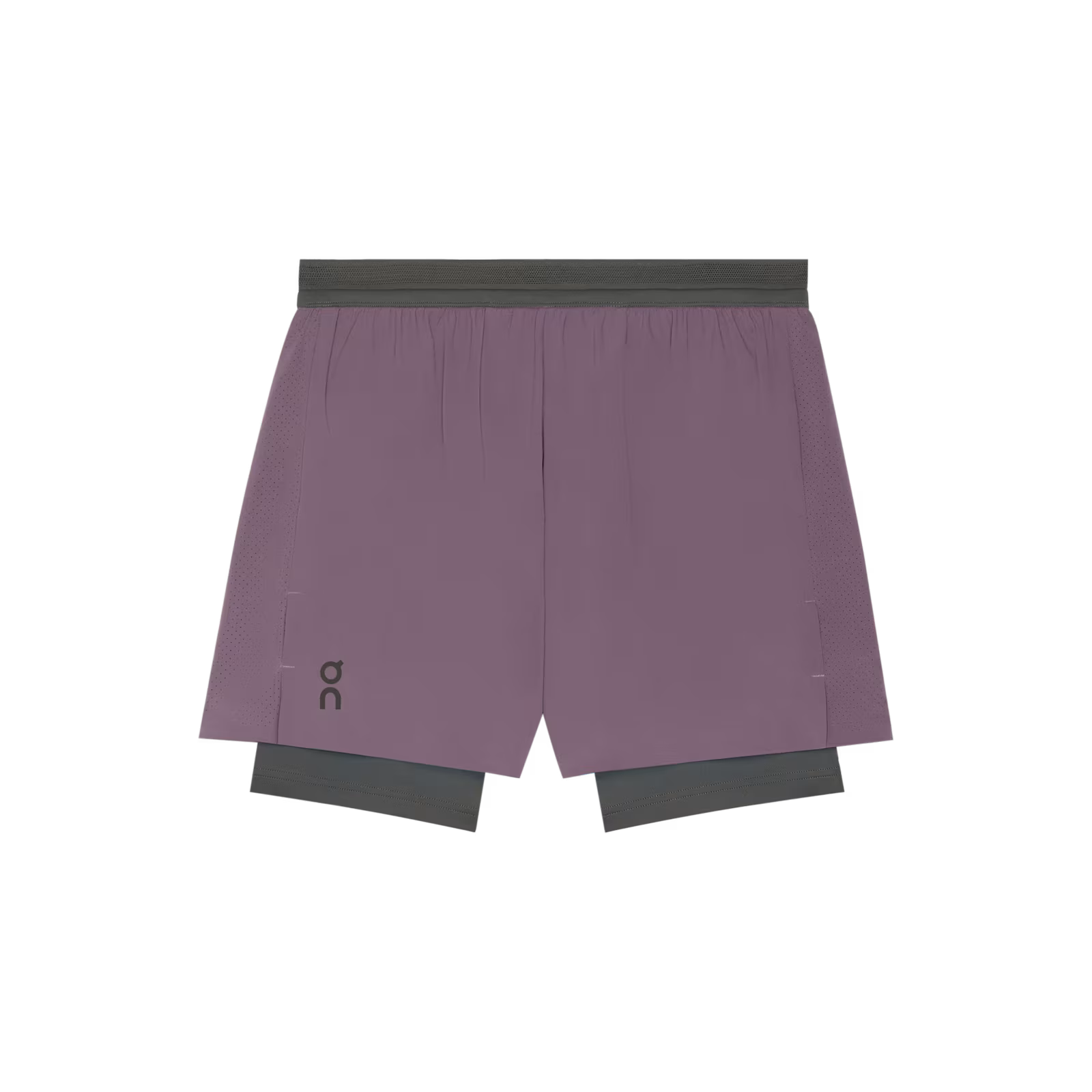 On 5" Performance 2/1 Shorts Dewberry | Eclipse