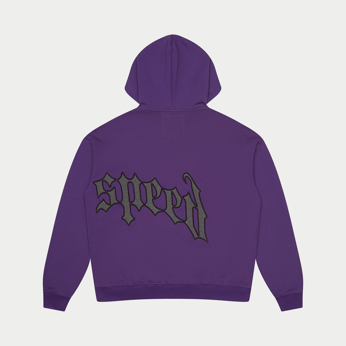 Godspeed Og Logo Sweatsuit (Purple / Grey)