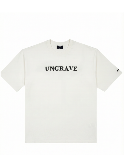 CREAM WHITE FLY HIGH TEE