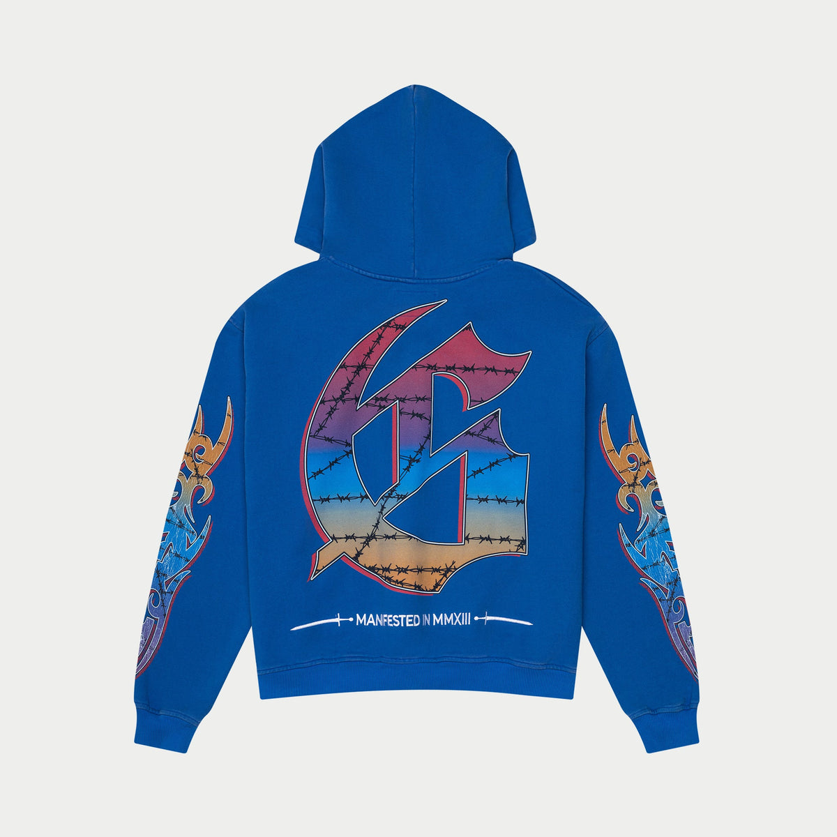 Godspeed Ollie Hoodie (Blue)