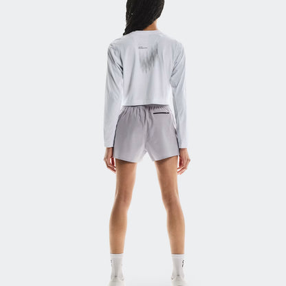 On Train Shorts Lilac (Women'S)