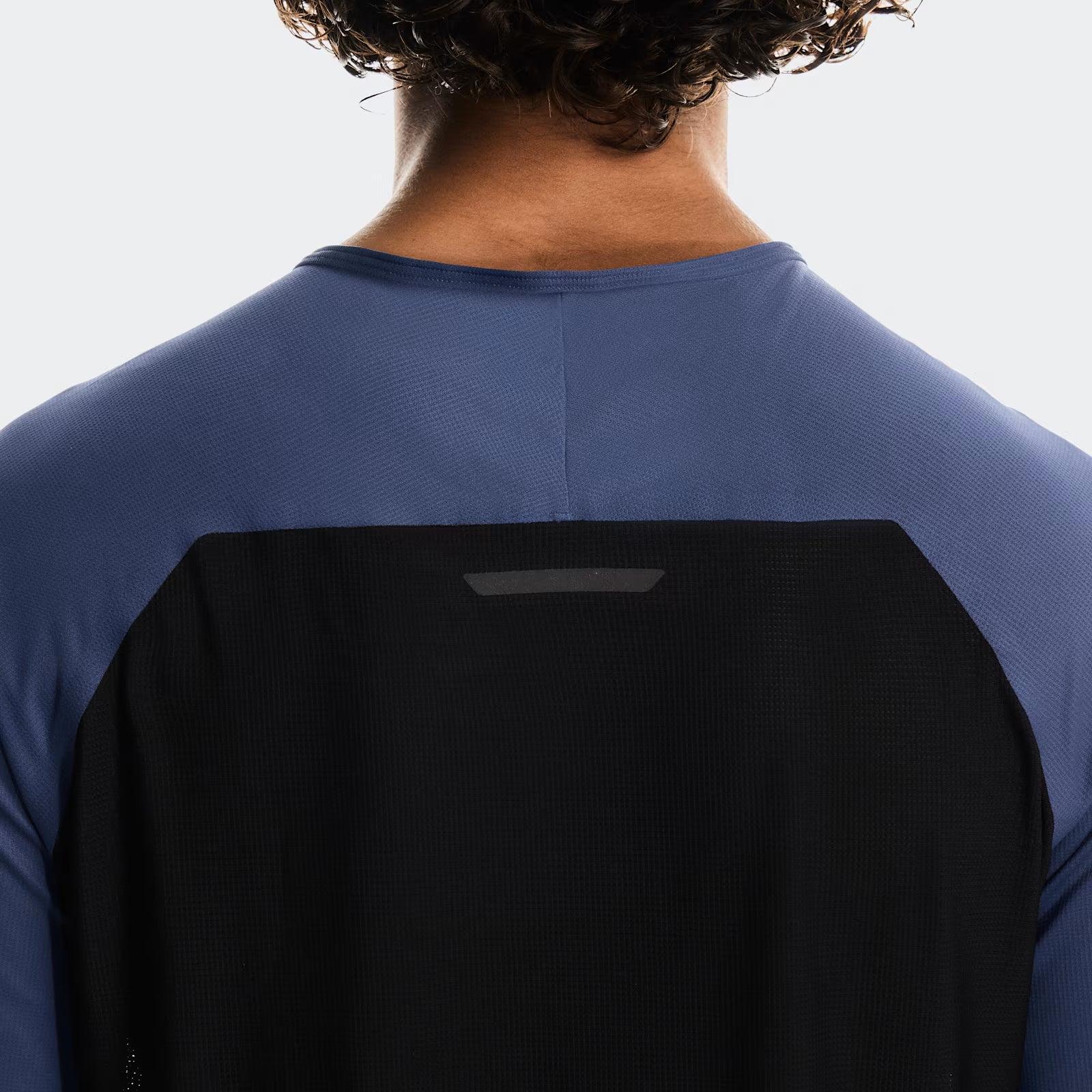 On Performance Long-T Acai | Black