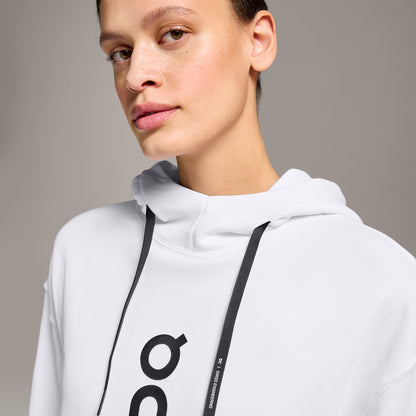 On Club Hoodie White (Women'S)