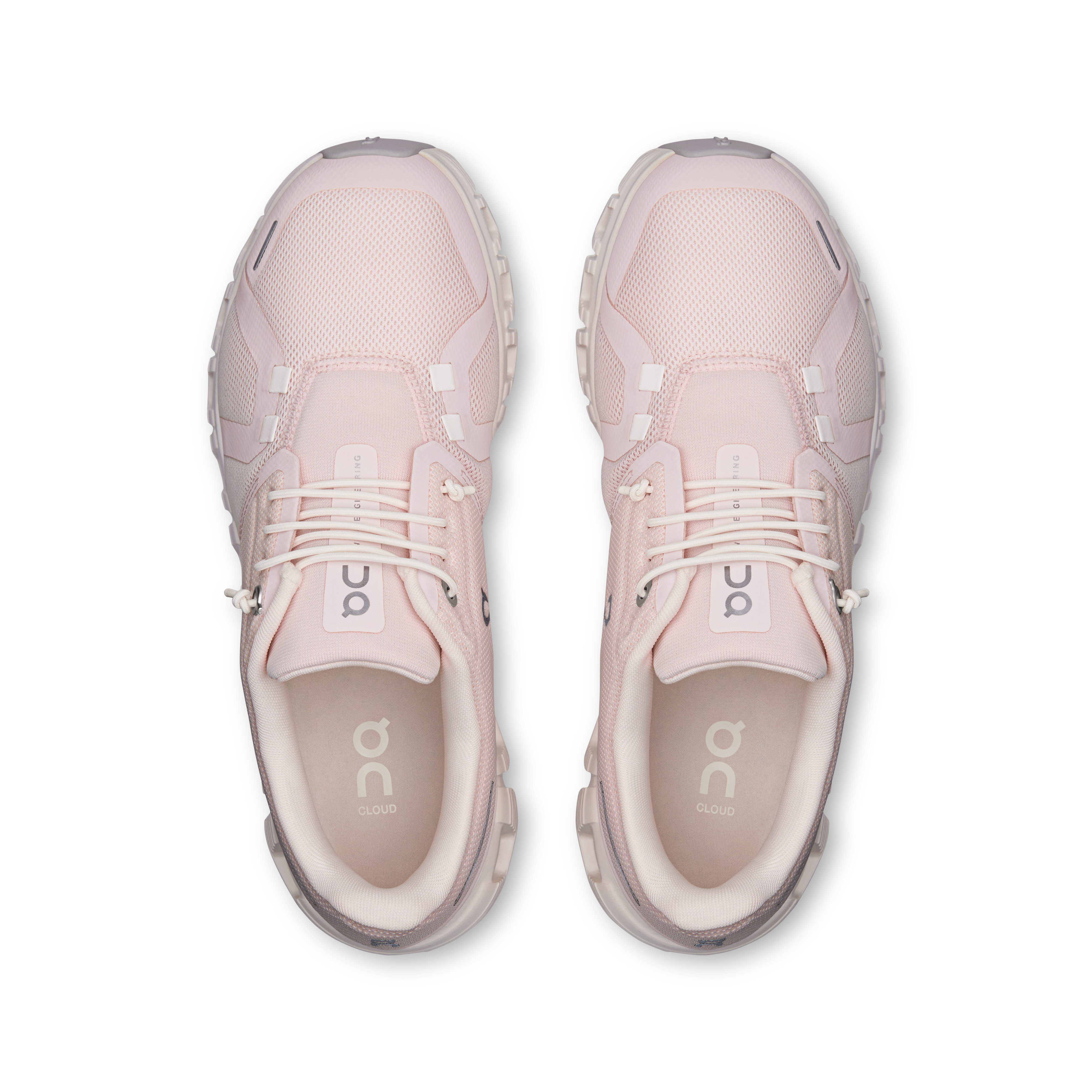 On Cloud 6 Salt Gardenia (Women'S)