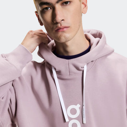 On Club Hoodie Heron