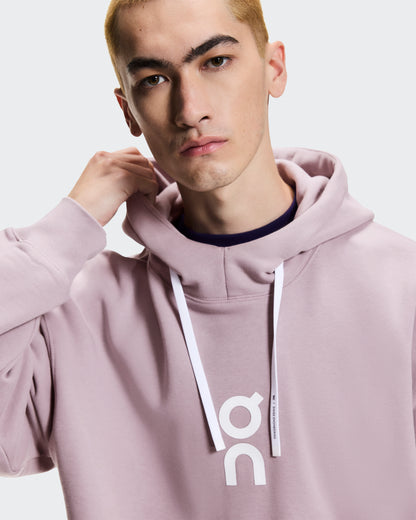 On Club Hoodie Heron