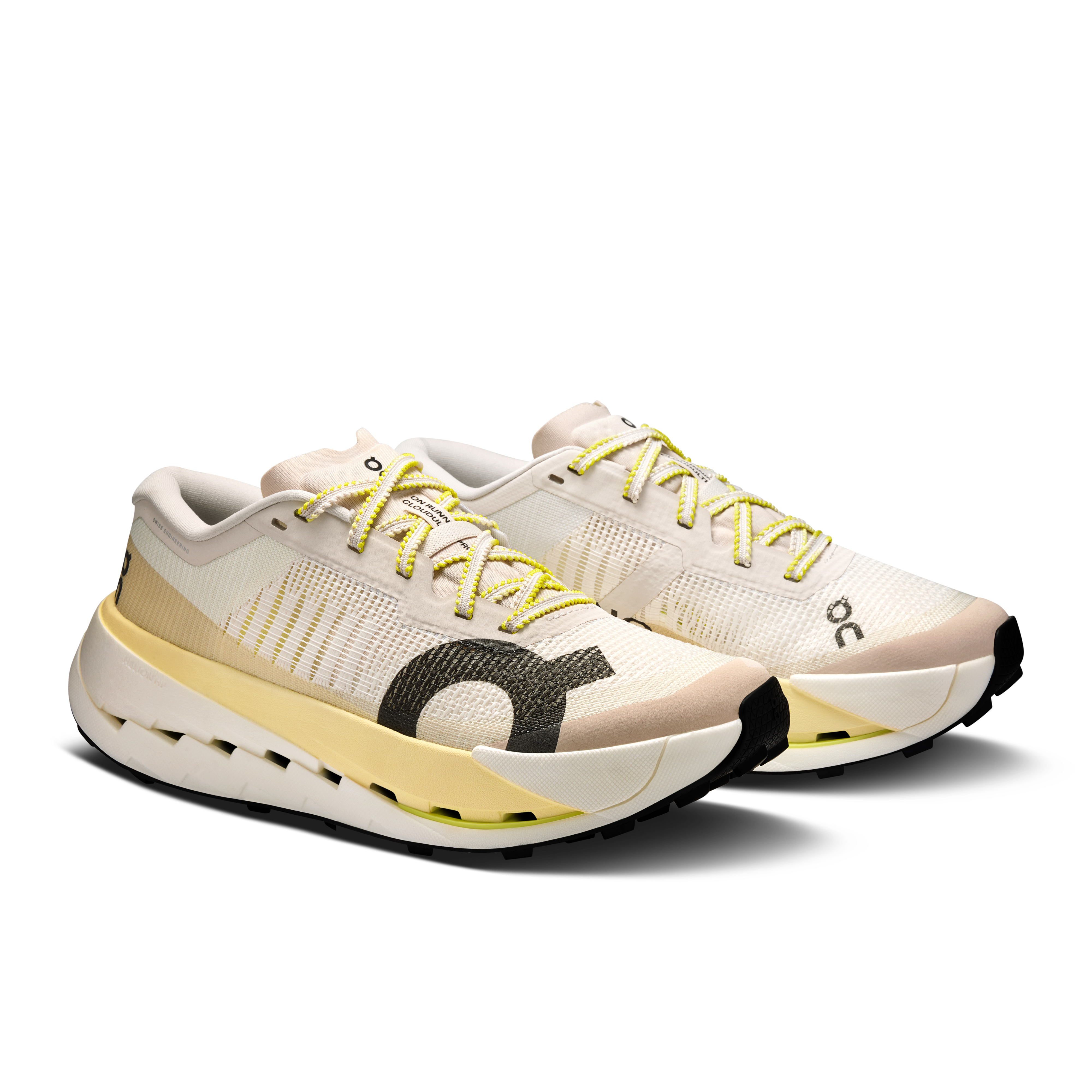 on running cloudultra pro pearl lychee (women's)