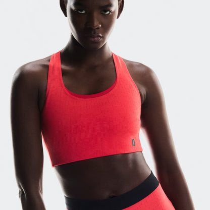 On Pace Pocket Bra Red (Women'S)