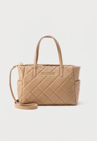 Valentino Ocarina Handbag Beige