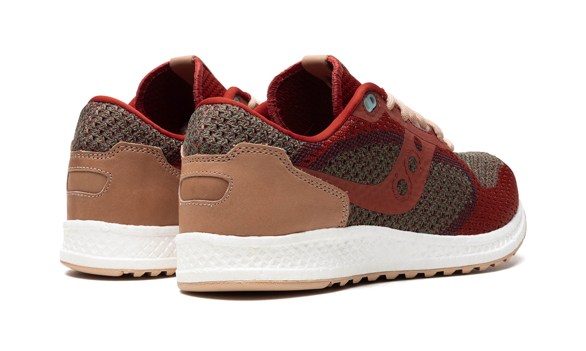 Saucony Shadow 5000 EVR Red Olive