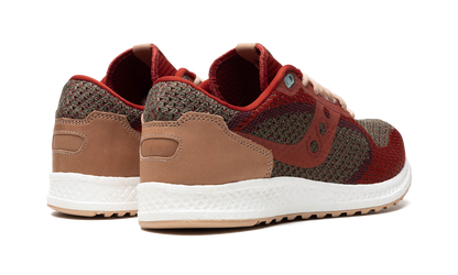 Saucony Shadow 5000 EVR Red Olive